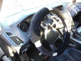 2012 Ford Focus SE Silver Sedan 2.0L AT #F23537